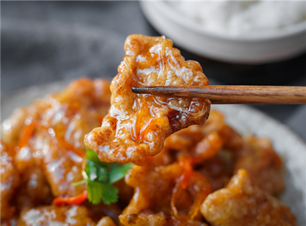 日食记 东北出名的除了貂就是这锅包肉