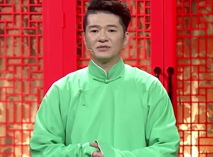 相声有新人 郭德纲师叔演至尊宝回应质疑