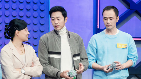 总决赛24小时自由搭建 水哥见证冠军诞生