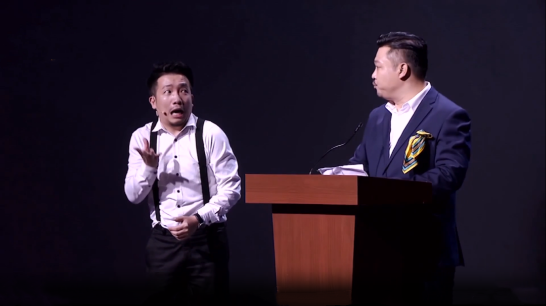 欢乐集结号 意外重逢表忠心  爱你在心口难开