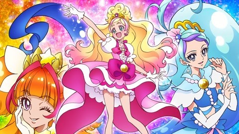 GoPrincess光之美少女