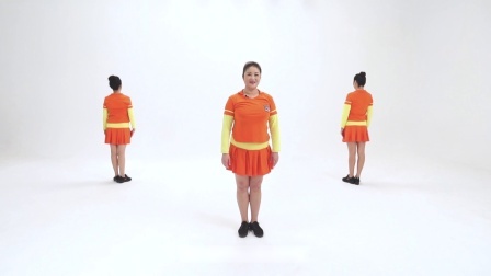 最美的中国-李萍 （教学分解）