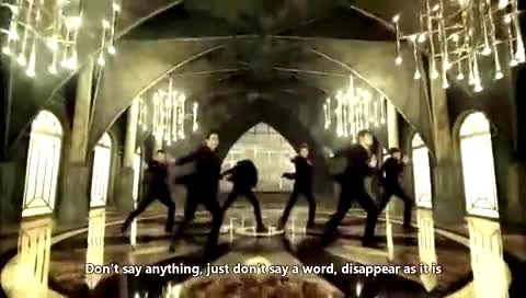 2PM GoodBye Baby 饭制版 英文字幕-2PM