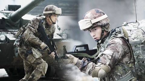 萝莉侃剧 《陆战之王》陈晓王雷热血入伍，心怀家国不负使命！