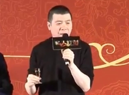 娱乐急先锋 谢霆锋跨界主持美食节目