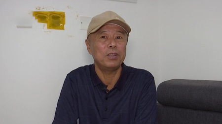 找个吃素的老伴儿去海南