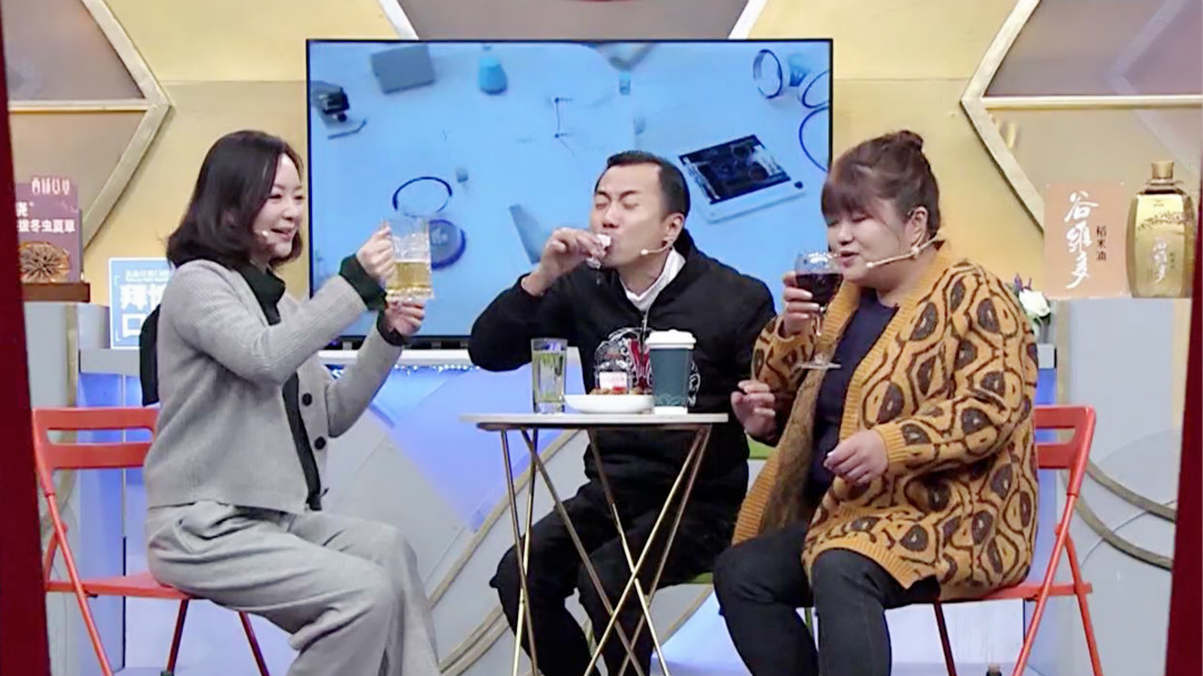 健康过年 谨慎喝酒