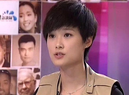 杨澜访谈录 李宇春：普通人的生活遥不可及