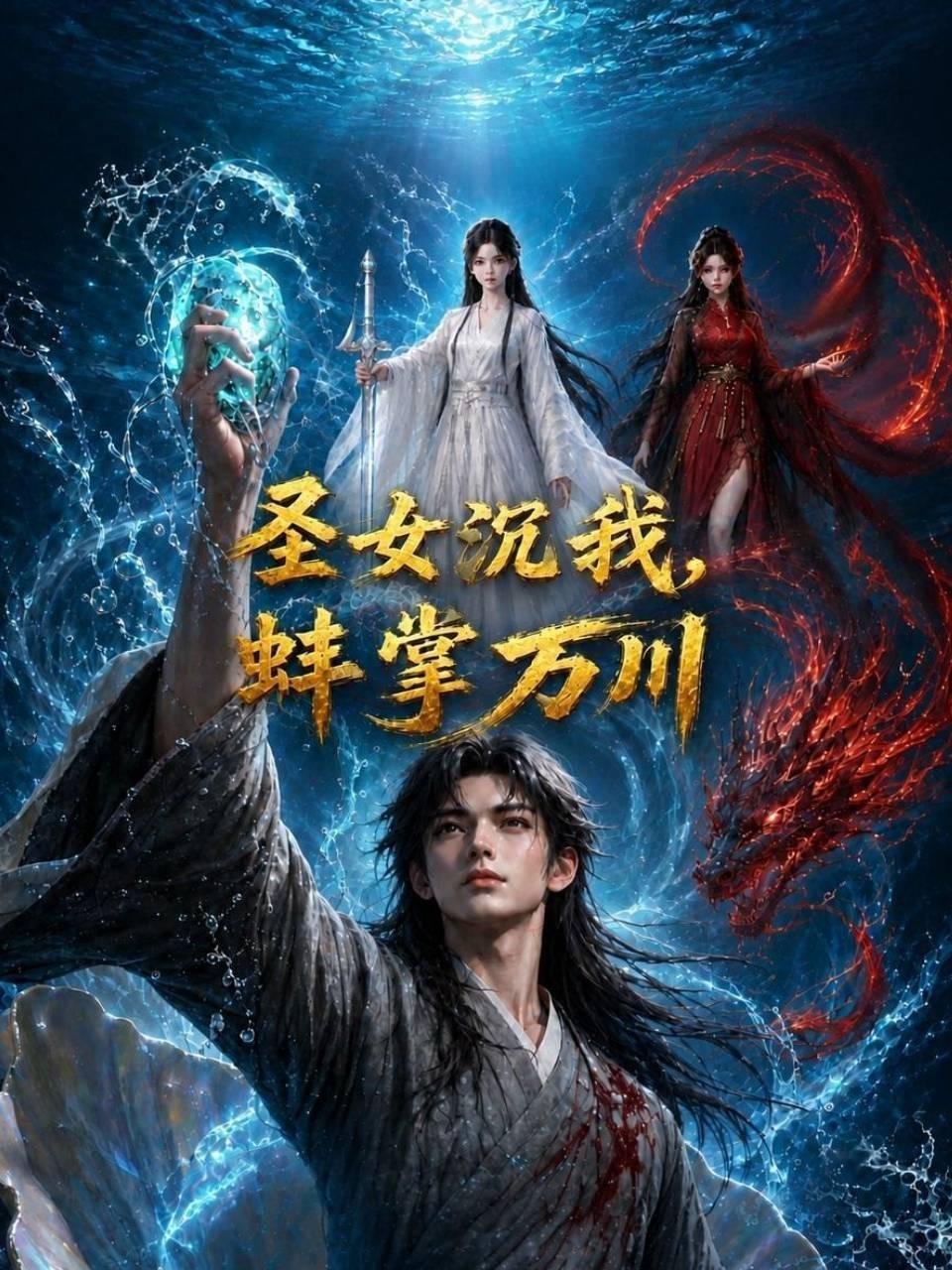 圣女沉我，蚌掌万川
