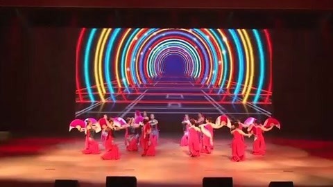广场舞 广场舞《打开幸福门》
