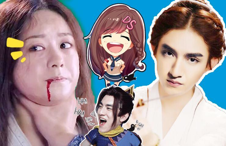 萝莉说趣事 【萝莉说趣事】楚乔传片场尬聊欢乐多 赵丽颖窦骁林更新一言不合就互怼