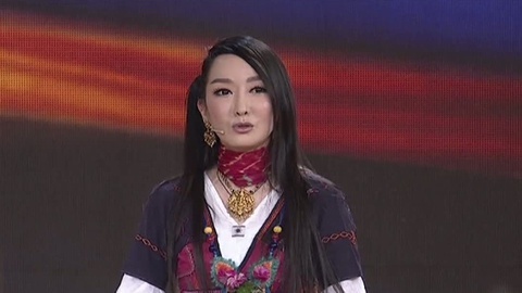 演讲集锦 萨顶顶《风格自有一种力量》(下)