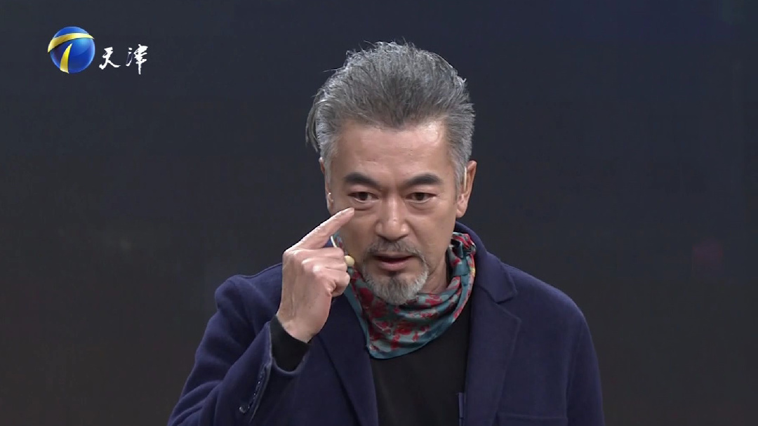 你看谁来了 今日大来宾演员何涌生