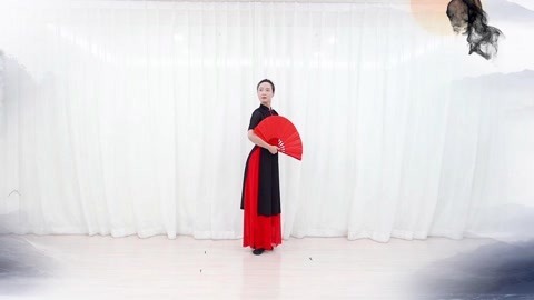 网红歌曲广场舞《骁》