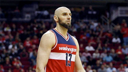 NBA流言收割机 波兰铁锤马尔钦-戈塔特宣布退役