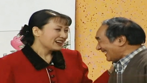 欢乐集结号 百善孝为先 父母需陪伴