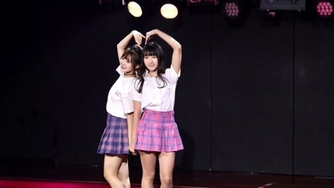 GNZ48女团剧场公演 GNZ48G队《双面偶像》