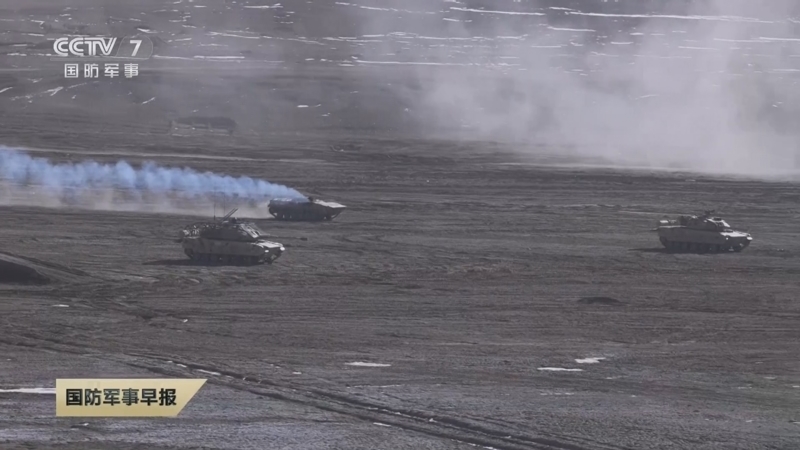 国防军事早报 《国防军事早报》 20250113