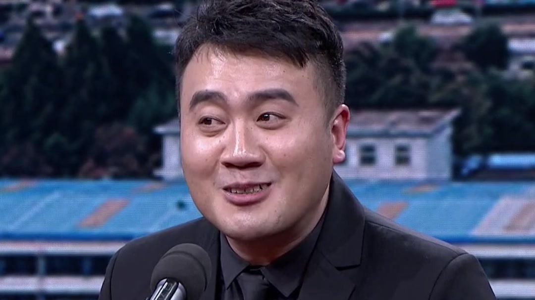 董建春李丁向往武侠世界 全程包袱不断