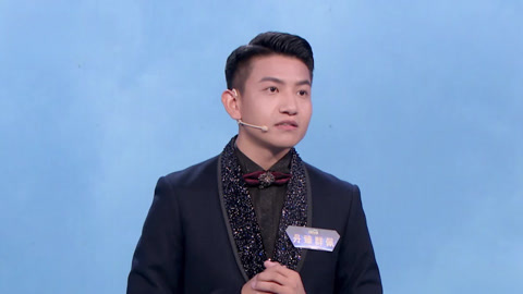 中央广播电视总台2023主持人大赛 藏族小伙创意编排坑撒贝宁