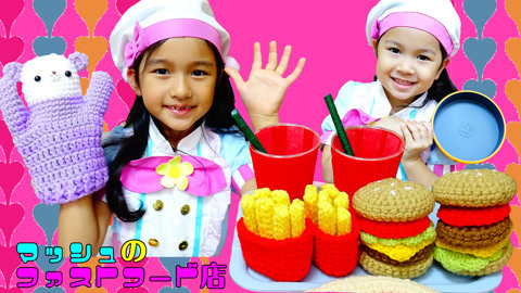 【中国爸爸】日本食玩 快乐妈妈俱乐部