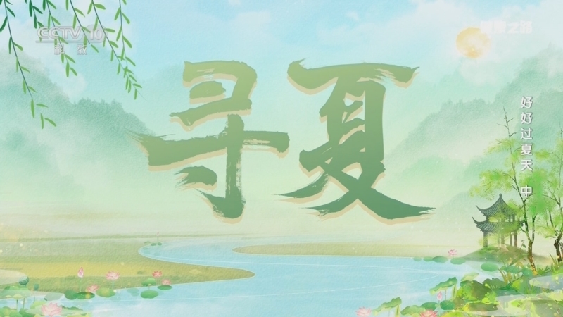健康之路 《健康之路》 20240623 好好过夏天（中）