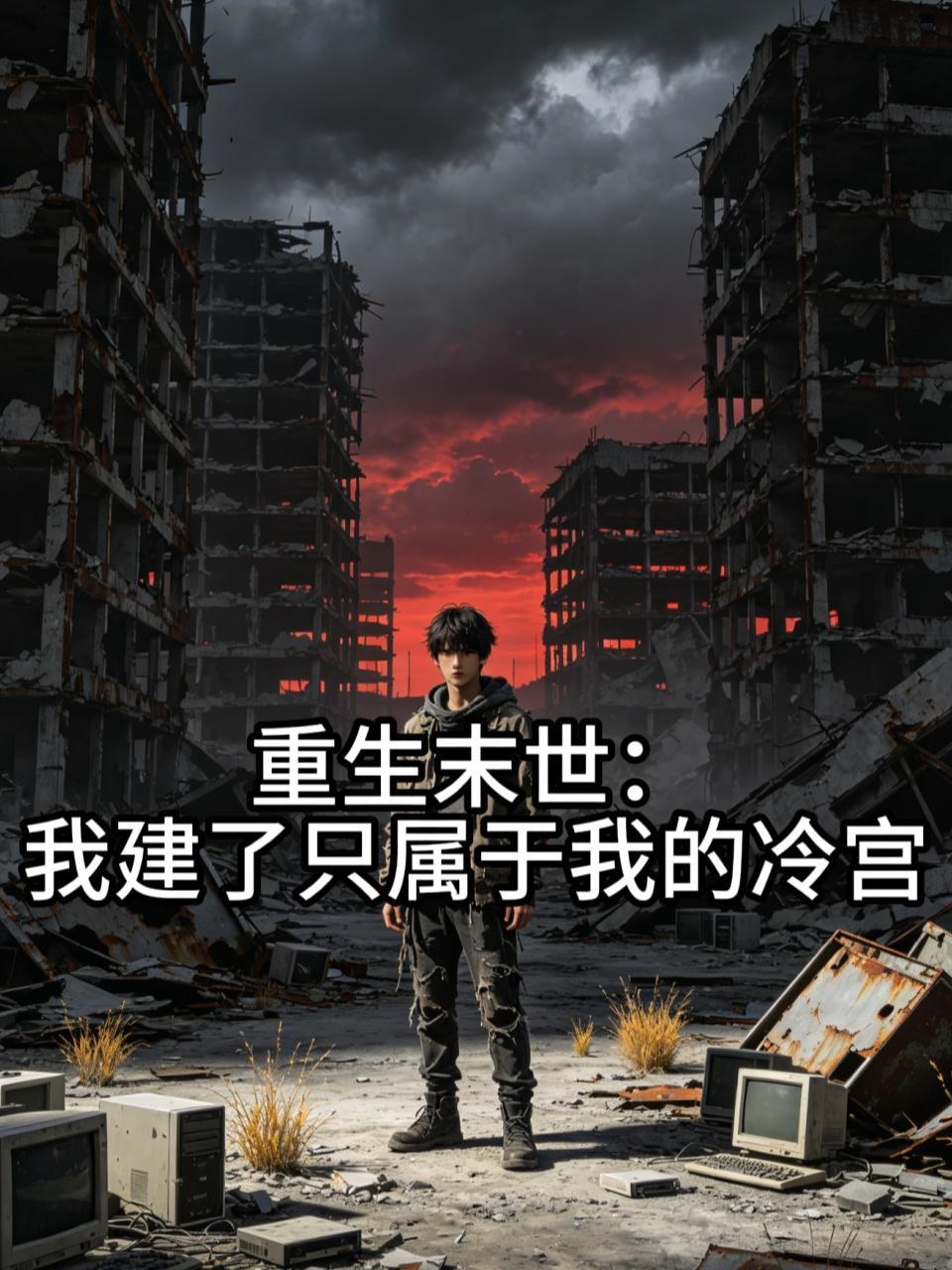 重生末世我建了只属于我的冷宫