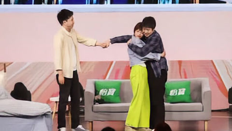 欢乐喜剧人老友季 肖旭张学恒创意喜剧 卢鑫玉浩搞笑群口相声