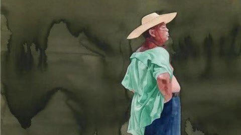 一席演讲 刘声：你是个画家吗？