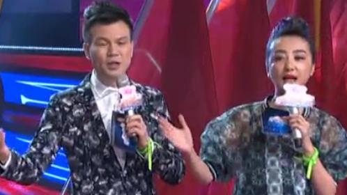 明星同乐会 摇滚青年白举纲大玩摇滚风