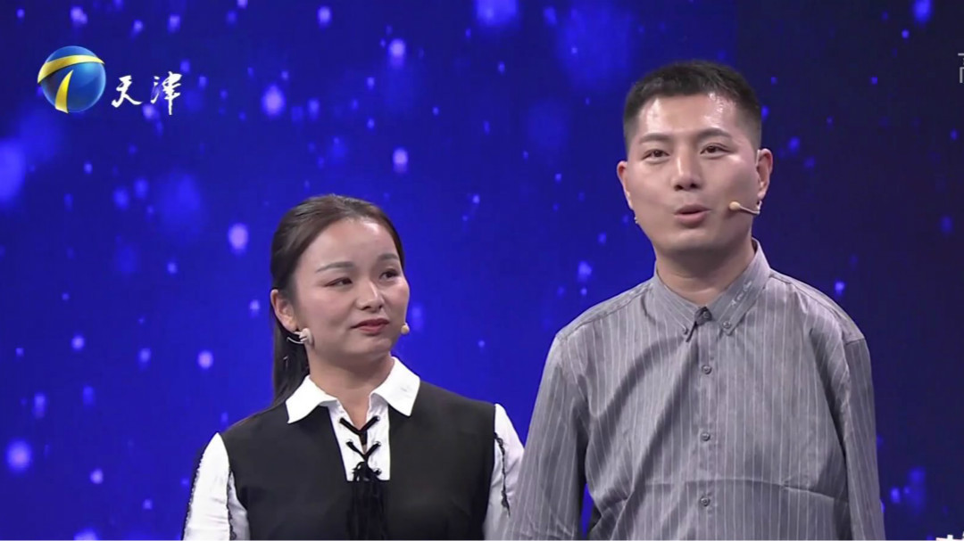 幸福来敲门【天津卫视】 无臂男人为妻子奋斗不息