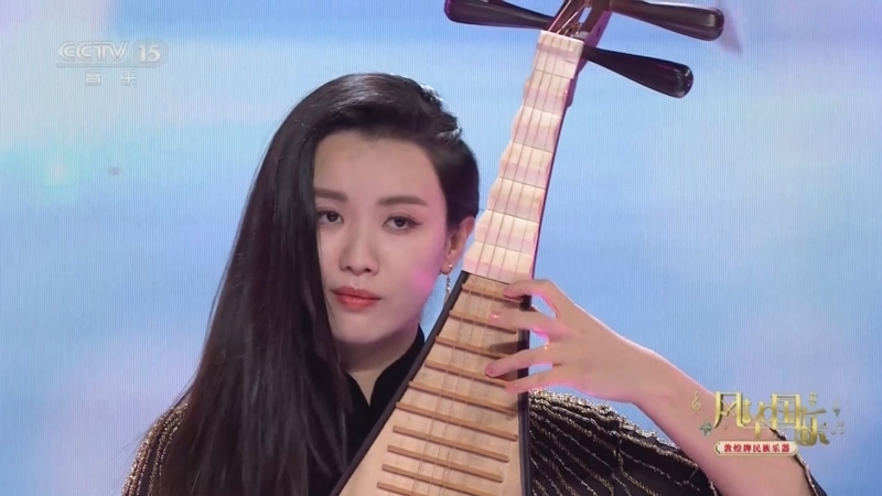 风华国乐 《风华国乐》 20240601 中国潮音