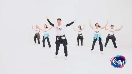 广场舞大妈-金洋（舞蹈展示）