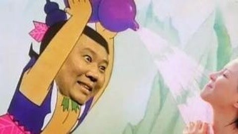 唱罢吹灯 新葫芦娃眼亮瞎《葫芦他娃》