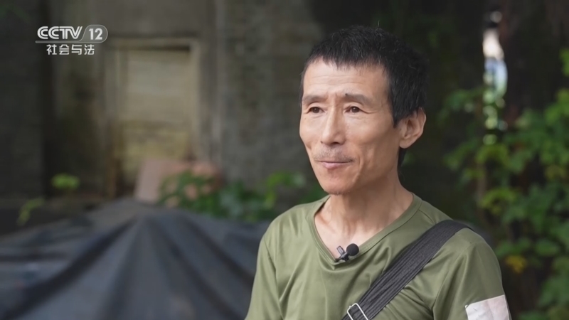 心理访谈 《心理访谈》 20230923 村民们的“演员”生活