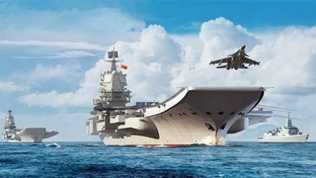 迷彩虎 第四季 培养航母舰长比建航母还难