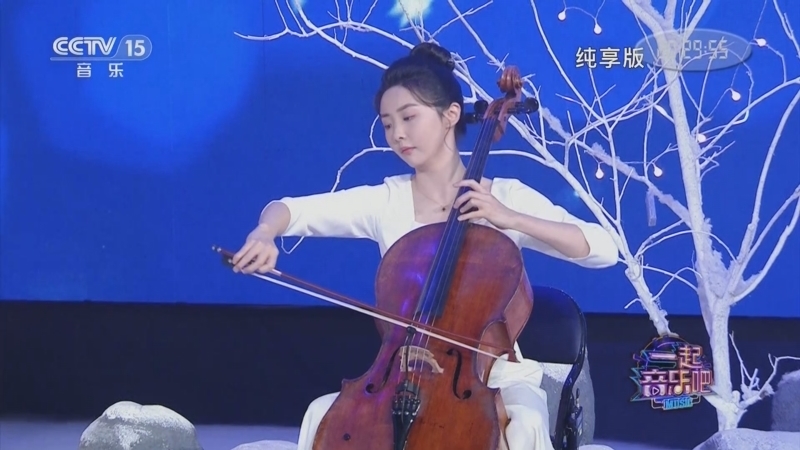 一起音乐吧 《一起音乐吧》 20221208 纯享版