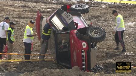 2019中国汽车场地越野锦标赛 阜新站 第一日