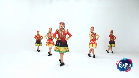 火苗-李萍（舞蹈展示）