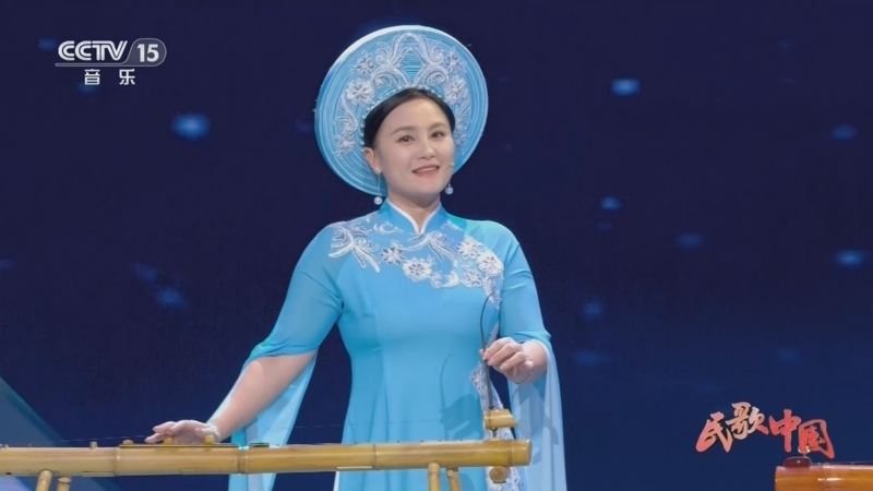民歌&middot;中国 《民歌中国》 20260428 唱得幸福落满坡