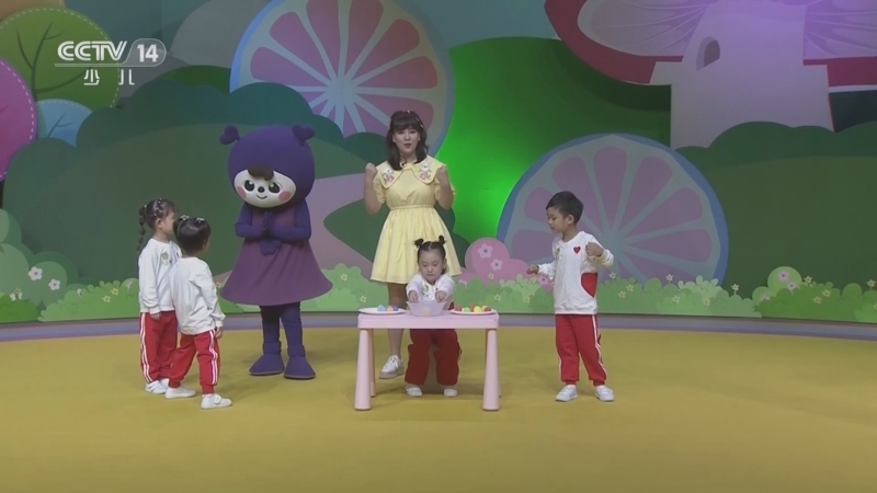 小小智慧树 《小小智慧树》 20230420