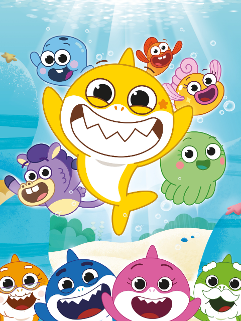 鲨鱼宝宝：欢乐海洋秀 第1季