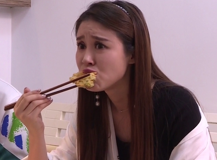 娱乐急先锋 佳节胖三斤 全因家有拿手菜