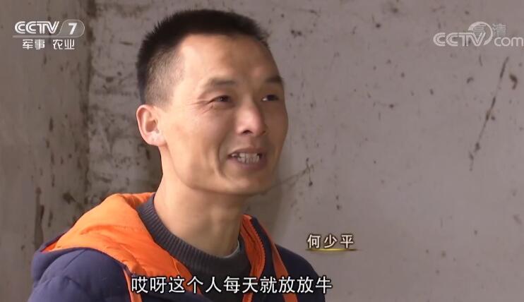 致富经 [致富经]无力双手 托起财富抓住爱 20190315