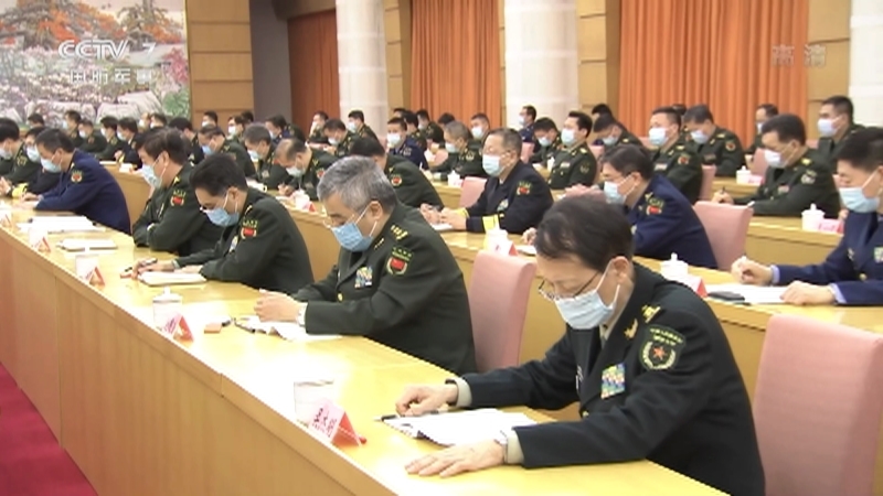 《军事报道》 20210302