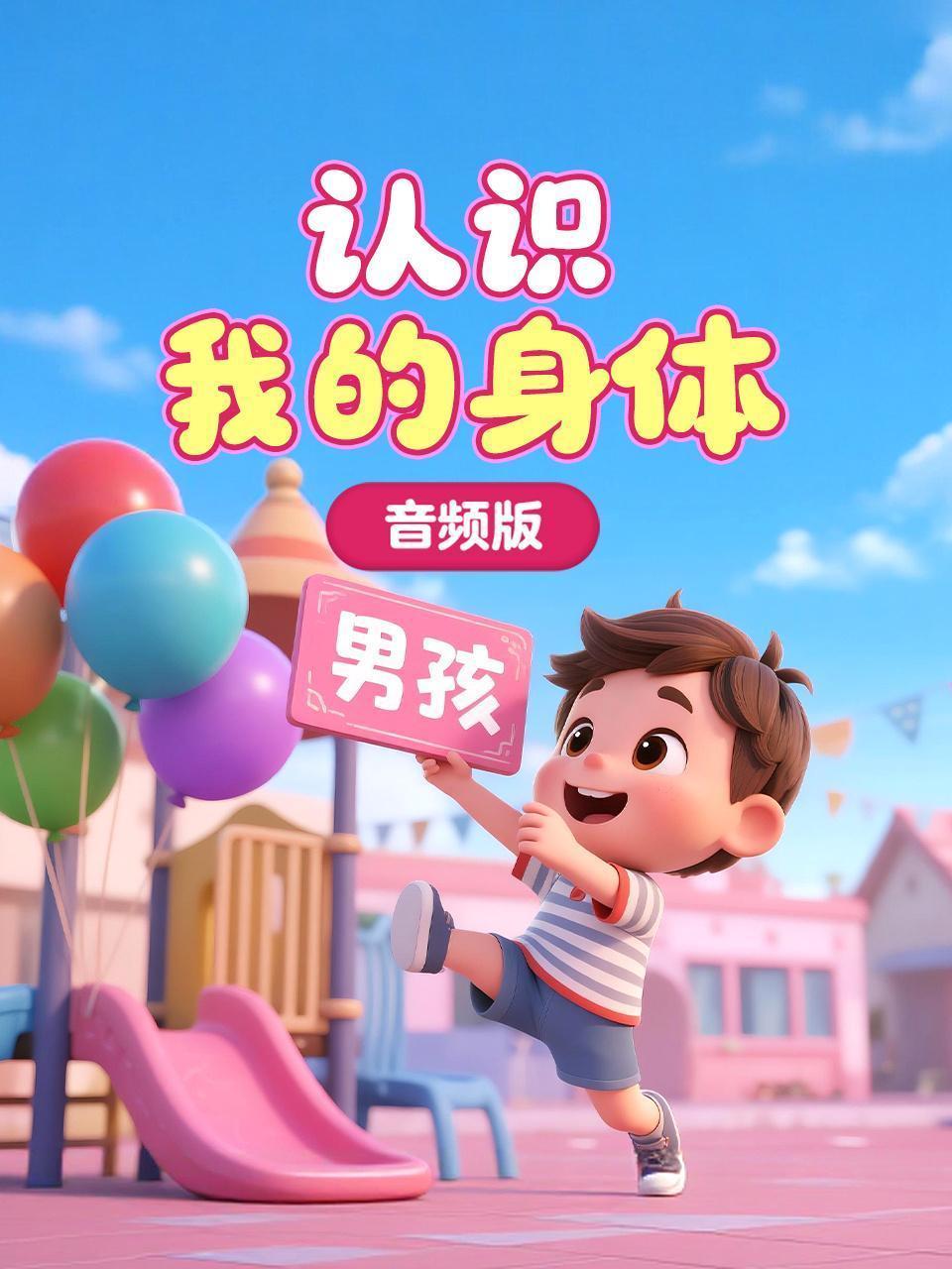 认识我的身体 音频版