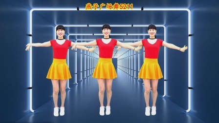 一支动感广场舞《今夜想喝醉》舞蹈赏析，欢迎围观
