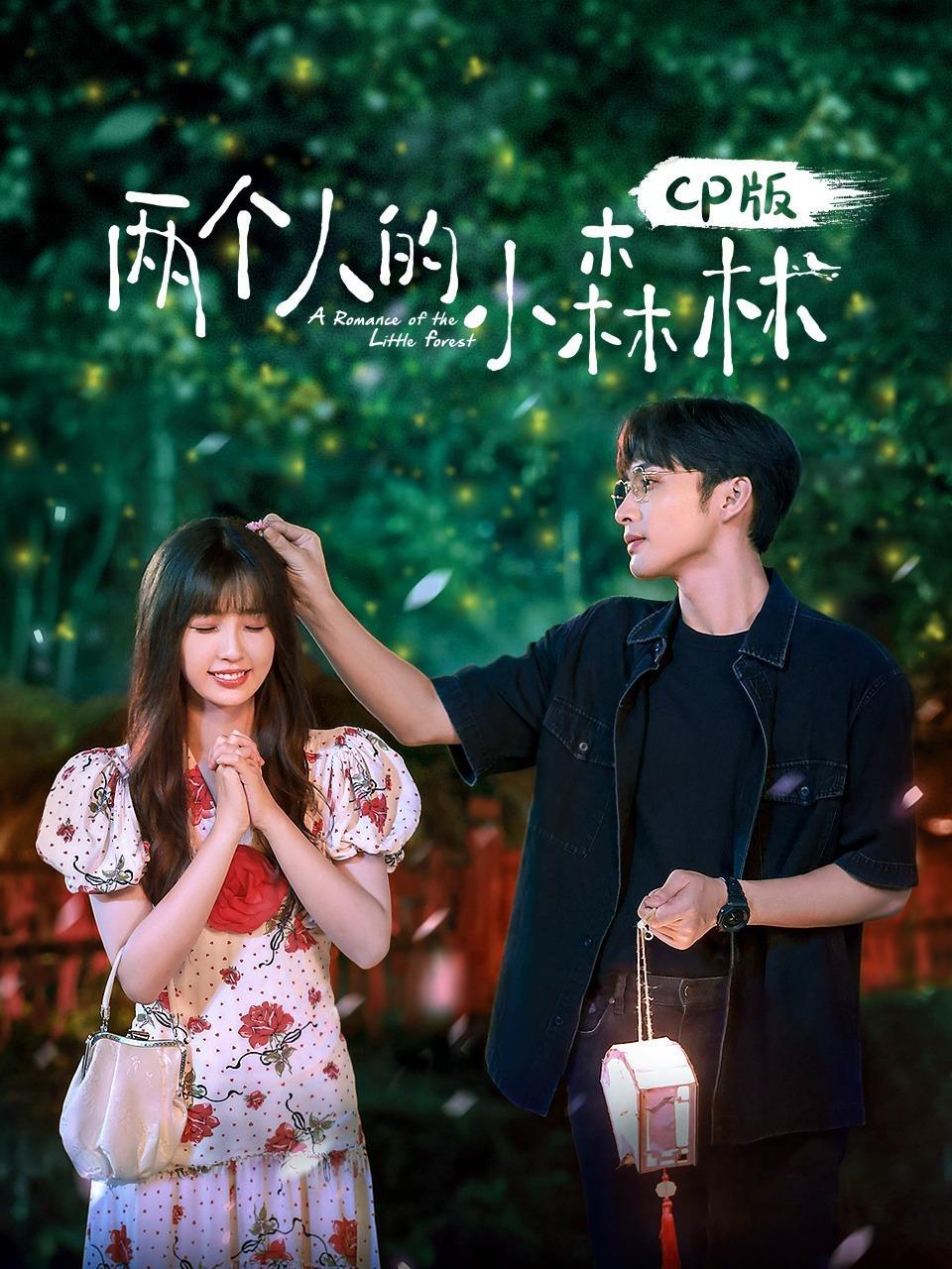 《两个人的小森林》CP版