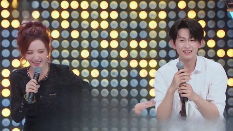 陈添祥挑战复杂角色 与张萌同台即兴眼神戏