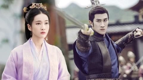 萝莉侃剧 《白发》女侠来袭，张雪迎变无敌小打手，乐忧CP撒糖？